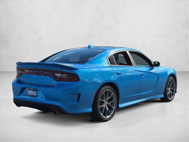 Photo of 2019 B5 Blue Pearlcoat Dodge Charger