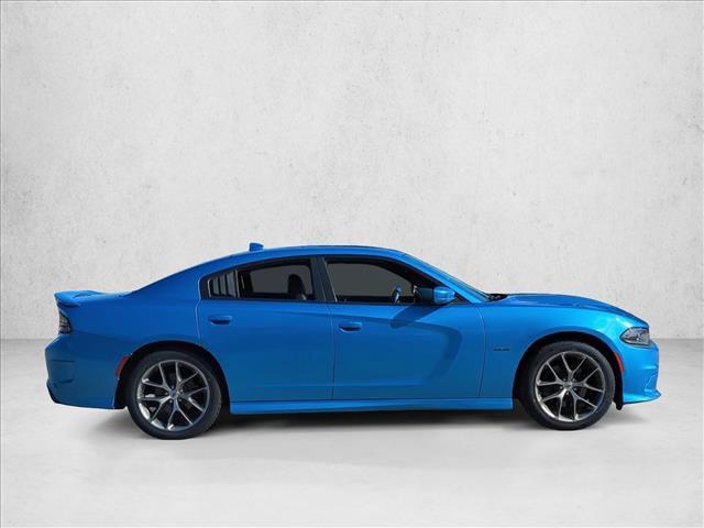 Photo of 2019 B5 Blue Pearlcoat Dodge Charger
