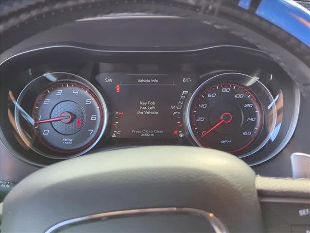 Photo of 2019 B5 Blue Pearlcoat Dodge Charger