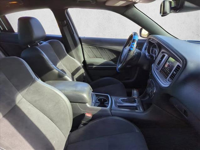 Photo of 2019 B5 Blue Pearlcoat Dodge Charger