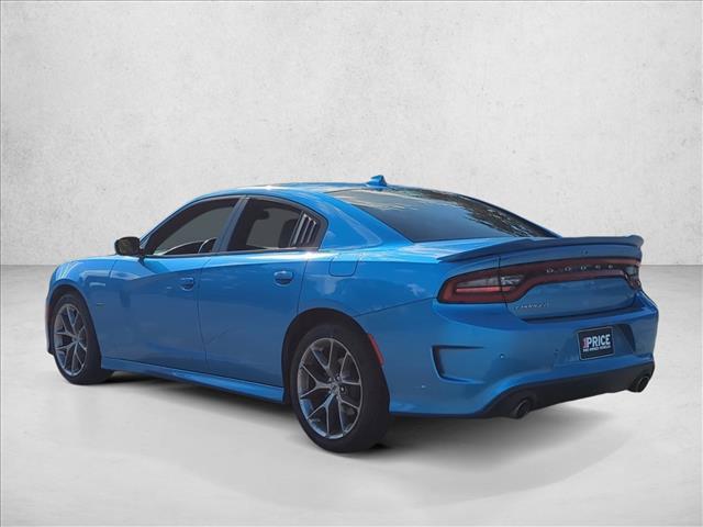 Photo of 2019 B5 Blue Pearlcoat Dodge Charger