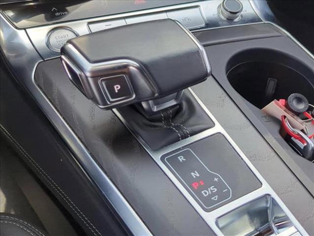 Photo of 2020 Typhoon Gray Metallic Audi A7
