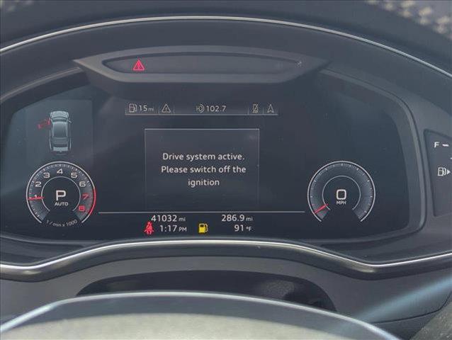 Photo of 2020 Typhoon Gray Metallic Audi A7