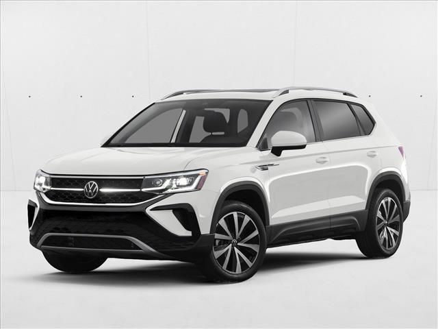 Photo of 2022 Pure White Volkswagen Taos