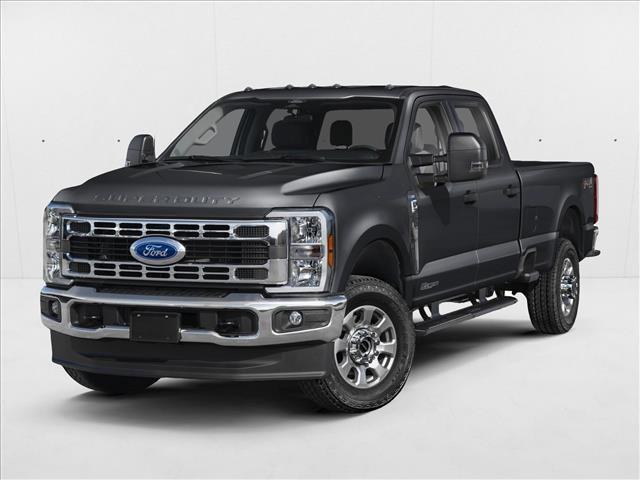 Photo of 2026 Agate Black Metallic Ford F-350