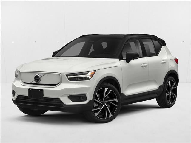 Photo of 2022 Black Volvo XC40 Recharge Pure Electric