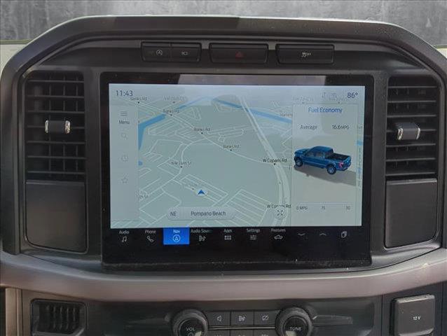 Photo of 2024 Oxford White Ford F-150