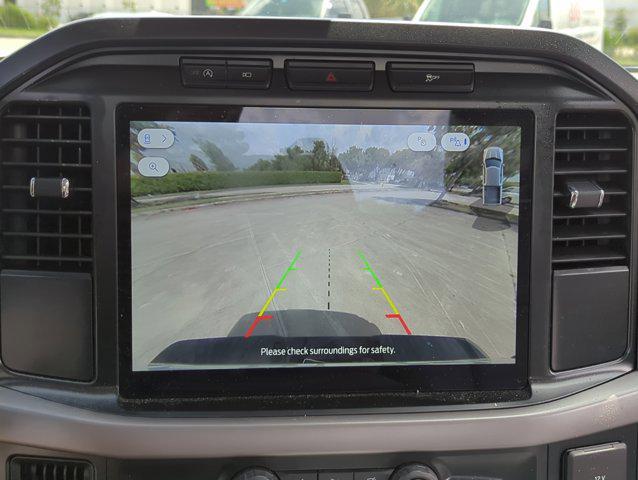 Photo of 2024 Oxford White Ford F-150