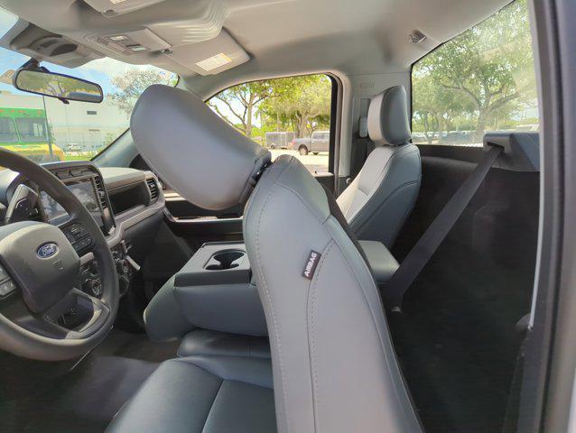 Photo of 2024 Oxford White Ford F-150