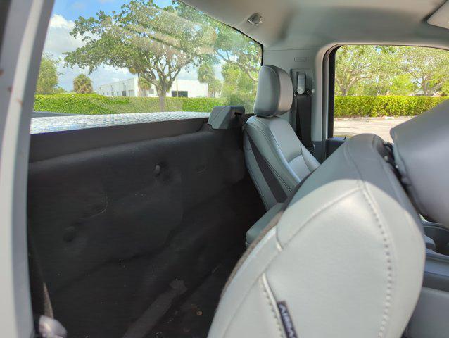 Photo of 2024 Oxford White Ford F-150