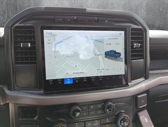 Photo of 2024 Oxford White Ford F-150