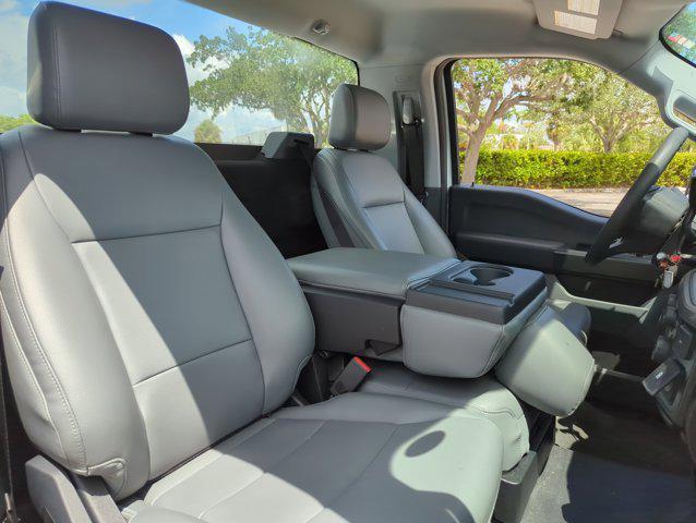 Photo of 2024 Oxford White Ford F-150