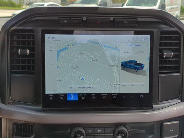 Photo of 2024 Oxford White Ford F-150
