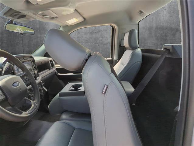 Photo of 2024 Oxford White Ford F-150