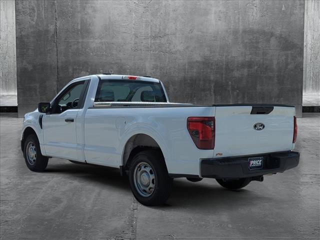 Photo of 2024 Oxford White Ford F-150