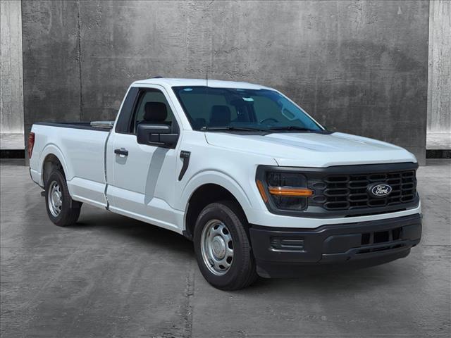 Photo of 2024 Oxford White Ford F-150