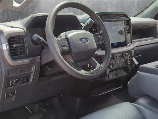 Photo of 2024 Oxford White Ford F-150