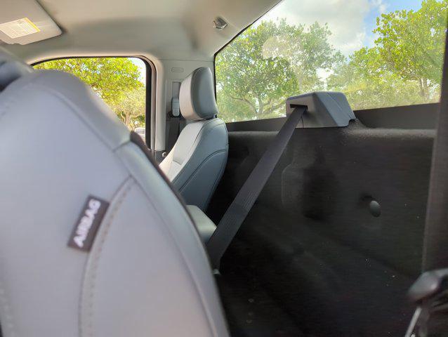 Photo of 2024 Oxford White Ford F-150