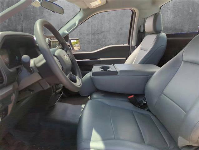 Photo of 2024 Oxford White Ford F-150