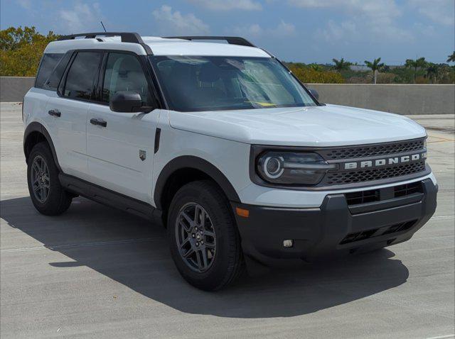 Photo of 2025 Oxford White Ford Bronco Sport