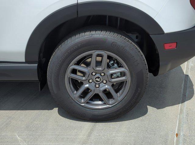 Photo of 2025 Oxford White Ford Bronco Sport