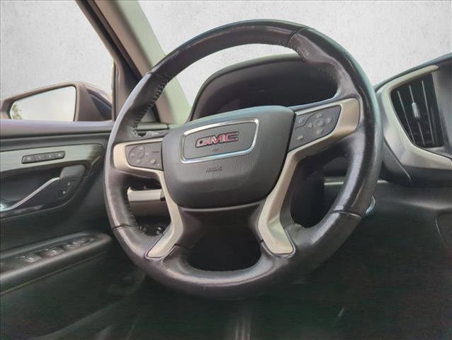 Photo of 2018 Ebony Twilight Metallic GMC Terrain