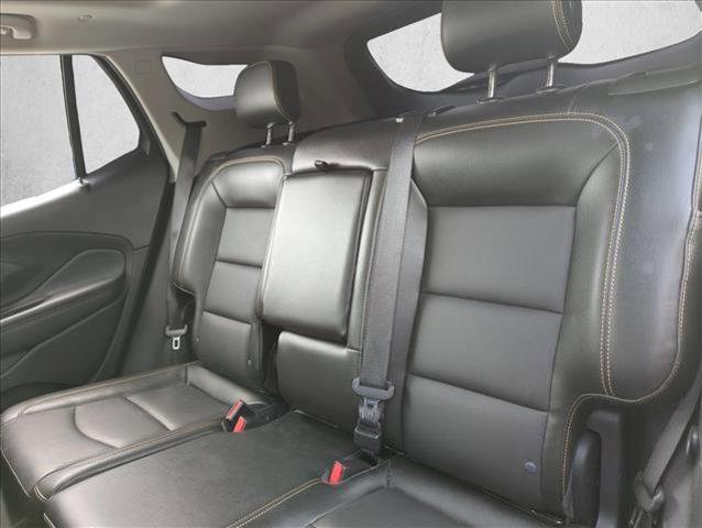 Photo of 2018 Ebony Twilight Metallic GMC Terrain