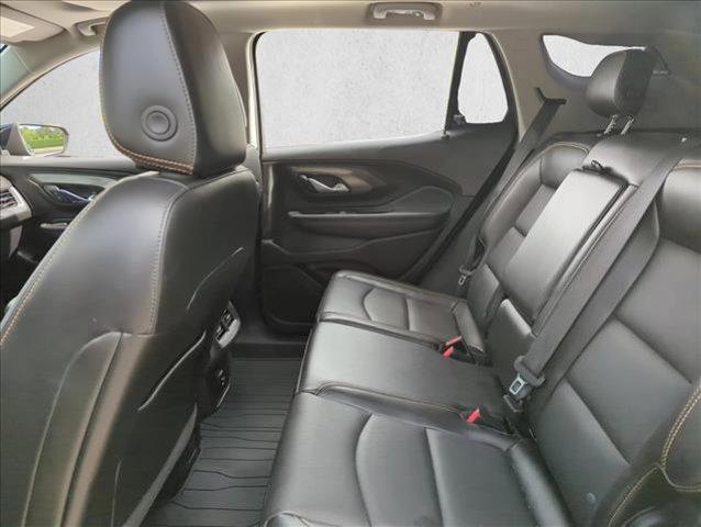 Photo of 2018 Ebony Twilight Metallic GMC Terrain