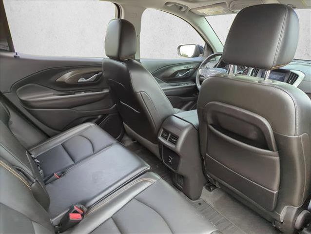 Photo of 2018 Ebony Twilight Metallic GMC Terrain