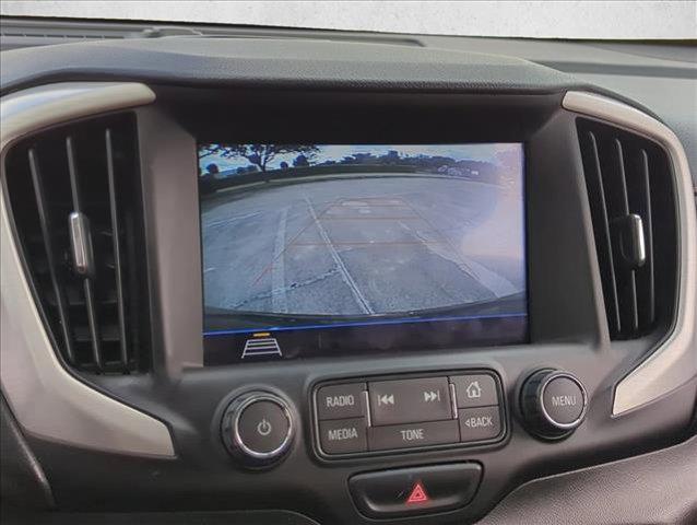 Photo of 2018 Ebony Twilight Metallic GMC Terrain