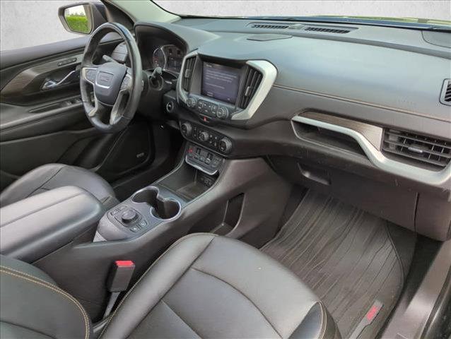 Photo of 2018 Ebony Twilight Metallic GMC Terrain