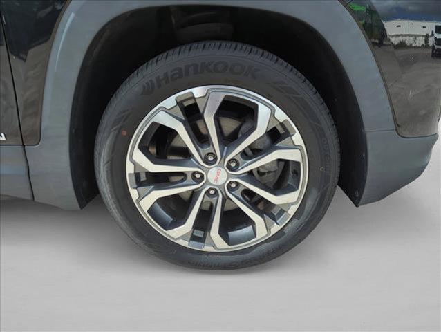 Photo of 2018 Ebony Twilight Metallic GMC Terrain