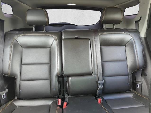 Photo of 2018 Ebony Twilight Metallic GMC Terrain