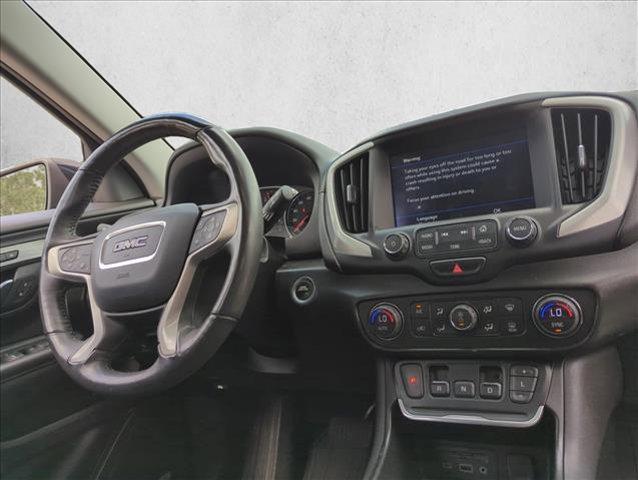 Photo of 2018 Ebony Twilight Metallic GMC Terrain