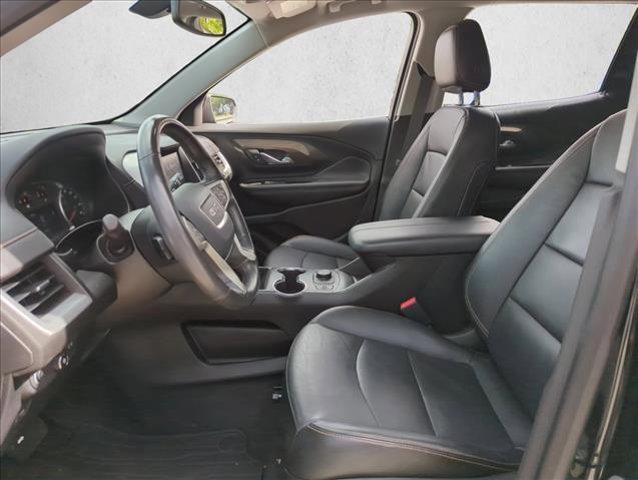 Photo of 2018 Ebony Twilight Metallic GMC Terrain