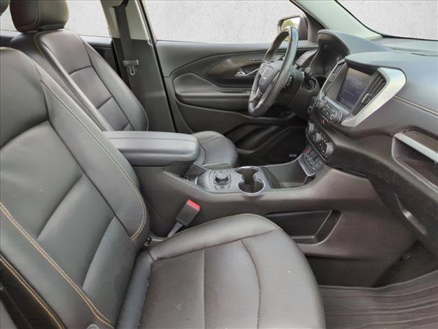 Photo of 2018 Ebony Twilight Metallic GMC Terrain