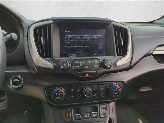 Photo of 2018 Ebony Twilight Metallic GMC Terrain