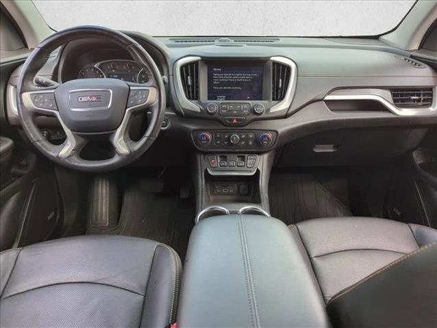 Photo of 2018 Ebony Twilight Metallic GMC Terrain