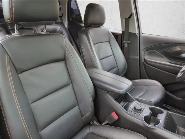Photo of 2018 Ebony Twilight Metallic GMC Terrain