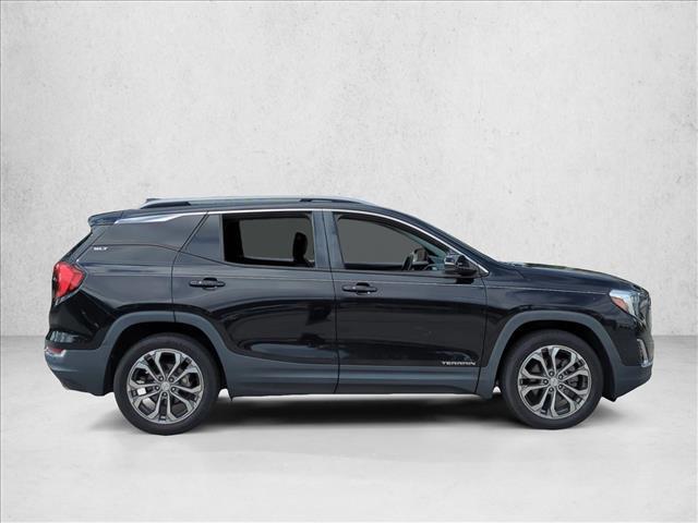 Photo of 2018 Ebony Twilight Metallic GMC Terrain