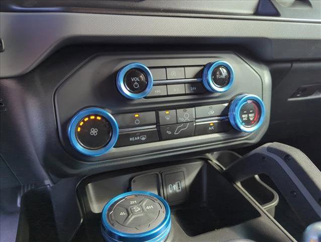 Photo of 2023 Carbonized Gray Metallic Ford Bronco