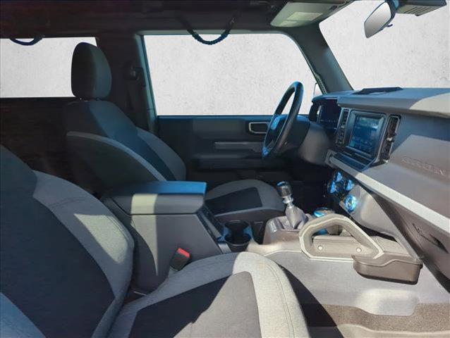 Photo of 2023 Carbonized Gray Metallic Ford Bronco
