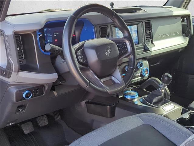 Photo of 2023 Carbonized Gray Metallic Ford Bronco