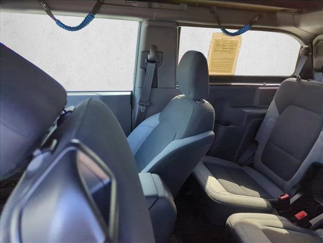Photo of 2023 Carbonized Gray Metallic Ford Bronco
