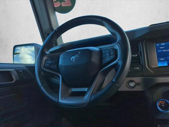Photo of 2023 Carbonized Gray Metallic Ford Bronco