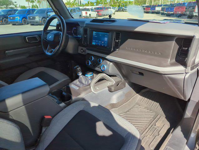 Photo of 2023 Carbonized Gray Metallic Ford Bronco