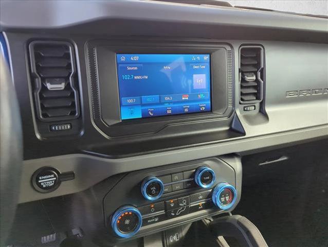 Photo of 2023 Carbonized Gray Metallic Ford Bronco