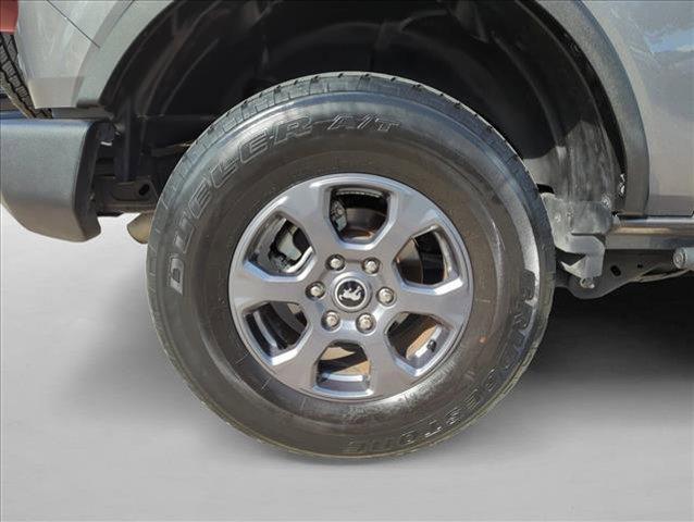 Photo of 2023 Carbonized Gray Metallic Ford Bronco