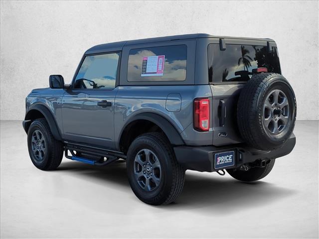 Photo of 2023 Carbonized Gray Metallic Ford Bronco
