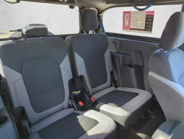 Photo of 2023 Carbonized Gray Metallic Ford Bronco